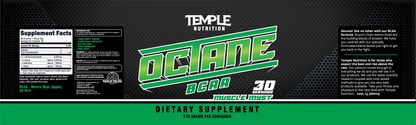 OCTANE BCAA's