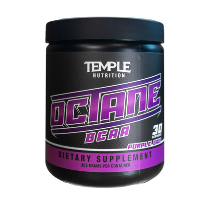 OCTANE BCAA's