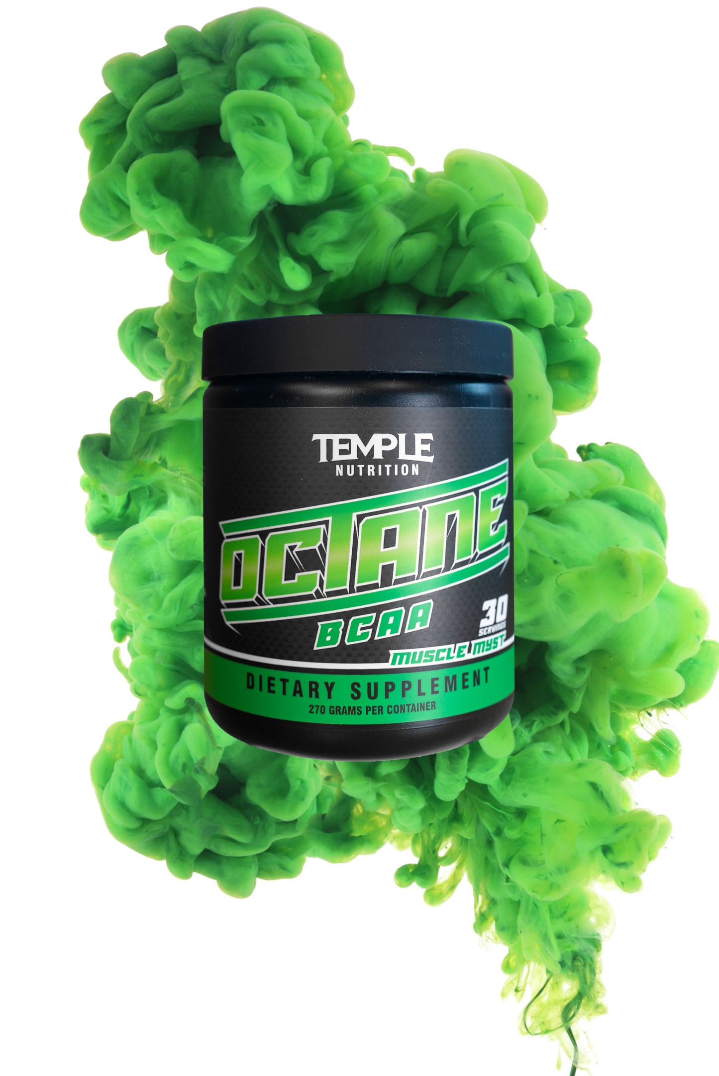 OCTANE BCAA's