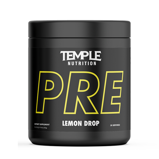PRE LEMON DROP