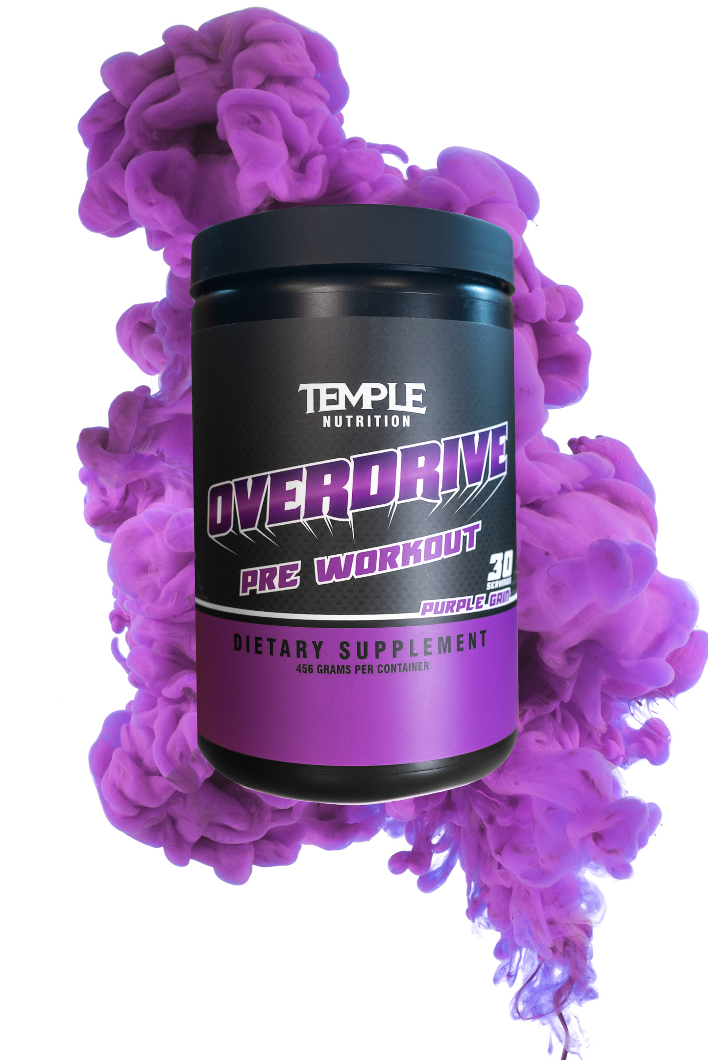 OVERDRIVE Pre Workout