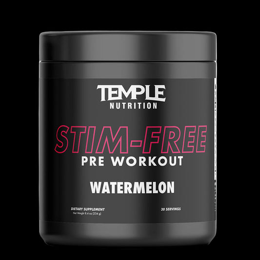 Stim-Free Pre Watermelon